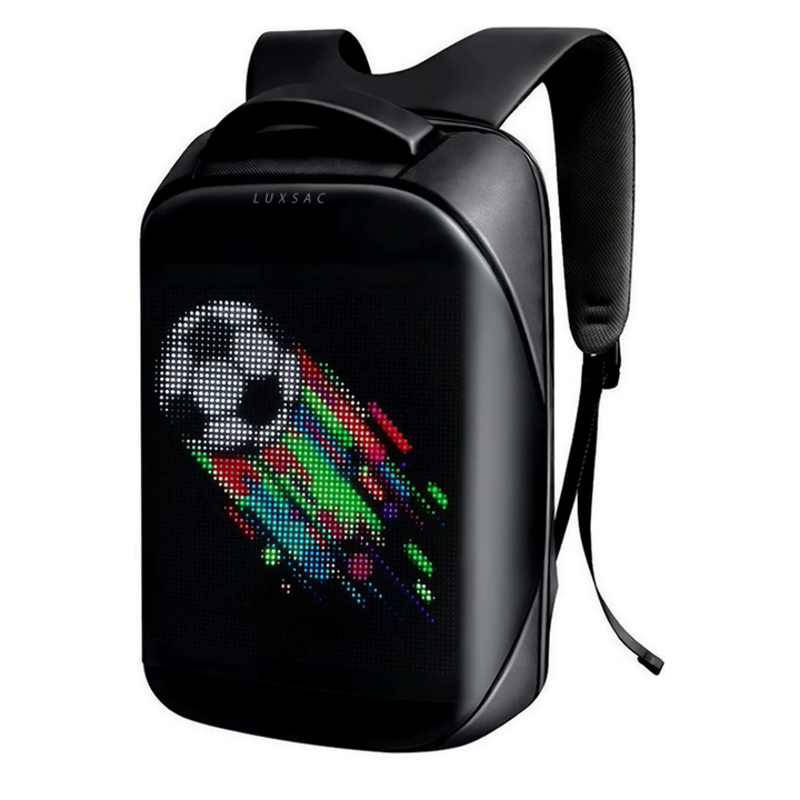 TechPack Pro - LED Backpack 7th Generation