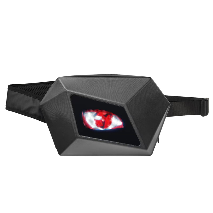 GhostVision - LED Crossbody Bag