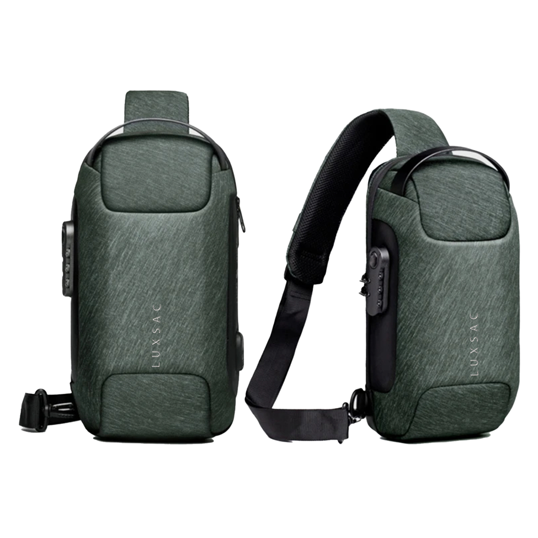 AIR X - UltraLight Waterproof Crossbody Bag