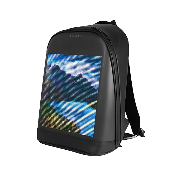 TechPack - LED Backpack 6th Generation